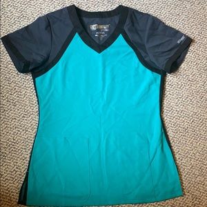 Greys anatomy active scrub top